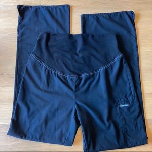 Cherokee maternity scrub bottoms (tall)
